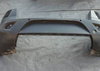 SEAT ALTEA FREETRACK  ZDERZAK TYŁ TYLNY
