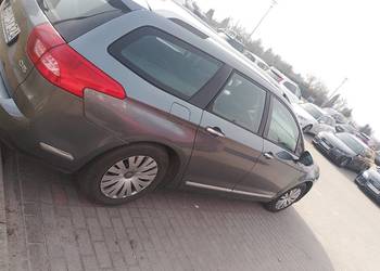 OKAZJA Citroen C5 2.0 HDi 140 km 2009 rok