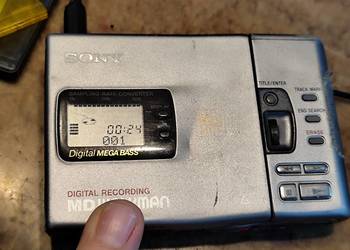 Walkman MD Sony MZ-R 30
