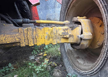 Manitou MT 1740 SLT Clark Hurth Oś Tylna Napędowa Most Tylni Napędowy Ukła…