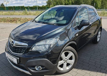 Opel Mokka I (2012-2019)