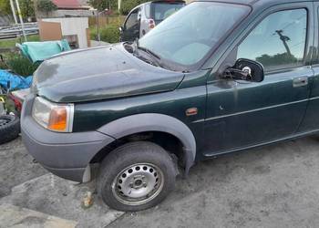 Land Rover Freelander 1 części 2.0 Di