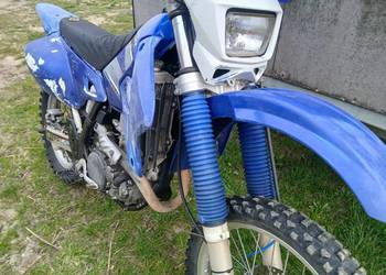 Suzuki drz dual sport