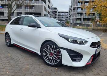 1.6 T-GDI GT DCT, Przebieg 31920km, Serwisowany, Gwaranacja fabryczna