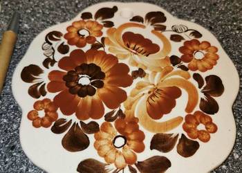 Płytki Włocławek PRL, Vintage