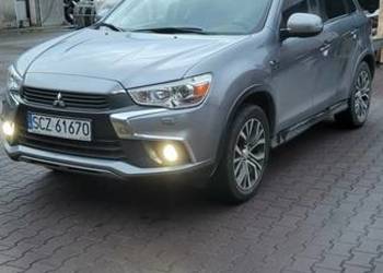 Sprzedam Mitsubishi ASX 1.6 PIERWSZY WŁAŚCICIEL