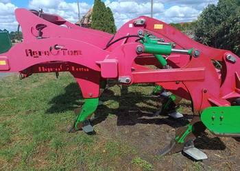 Pług dłutowy 3m głębosz bezorkowy agregat bezorkowiec