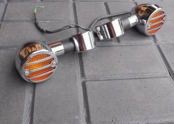 Kierunkowskazy Honda Shadow