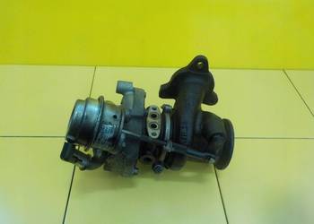 ASTRA J 1.6 CDTI 16r 110KM B16DTL turbina turbosprezarka 55583588 814698-2