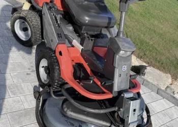 Husqvarna Rider Pro 18