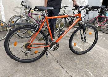 Rower górski KSTLE Traction 700 w bardzo dobrym stanie. Aluminiowa rama,