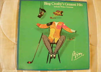 Płyty winylowe Bing Crosbys