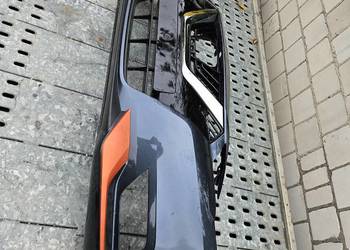 Zderzak przod przedni Nissan Micra K14