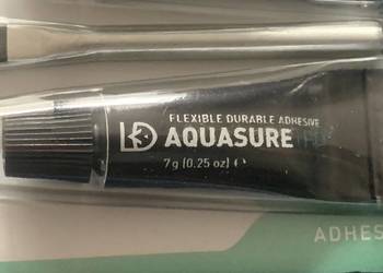 Klej Aquasure silikonowy stosowany do nurkowania itp. wodoodporny