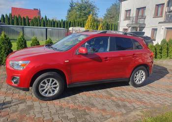 Mitsubishi Asx , 2015 rok, 71000km przebieg, 1.6 benzyna+gaz