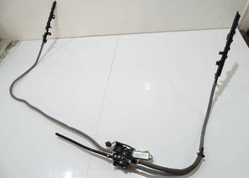 MECHANIZM OPUSZCZANIA ROLETY BMW E61 6986201