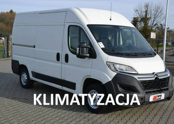 Citroen Jumper 2,0 HDI 130ps H2L2 * 6-BIEGÓW * tablet * klimatyzacja * ICD…