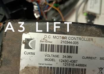 Sterownik BT SPE 210344-05