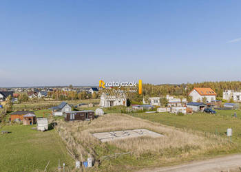 Sprzedam grunt 1000m2 Łebcz