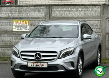 Mercedes GLA 200 1.6i 156KM Navi/Alu17/SerwisASO/PDC/Xenon/Led/Perfekcyjny