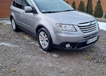 Subaru Tribeca 3.6 lpg 4x4 hak