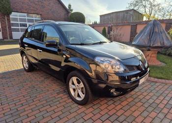 Renault Koles 2.0d 173KM 4x4, full opcja, po wymianie sprzęgła