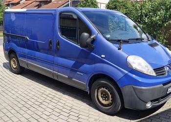 Renault Trafic II L2H1  2012