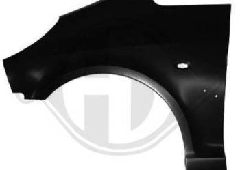 BŁOTNIK PRZ LEWY PRAWY NOWY PEUGEOT 1007  05-> BŁOTNIK PRZ LEWY PRAWY NOWY PEUGEOT 1007  05->