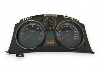 LICZNIK ZEGARY 13216684 PF Opel Astra H Zafira B 1.7 1.9 CDTI 247 093km