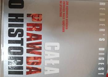 Cała prawda o historii Reader's Digest powieść historyczna a