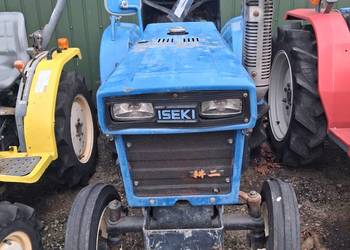 Iseki Tx1510 2wd