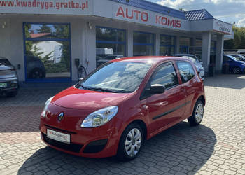 Renault Twingo 2010/2011,Klima,Niski Przebieg II (2007-2014)