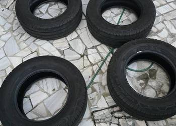 conrinental van contact eco 235 65 r16 C kamper jak NOWE