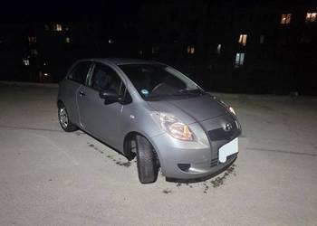 Toyota Yaris 1.0 2007r