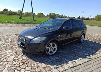 KiA Ceed SW 2.0 CRDi