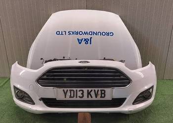 ZDERZAK PRZÓD FORD FIESTA MK7 LIFT 12-17 LAK: HD ZDERZAK PRZÓD FORD FIESTA MK7 LIFT 12-17 LAK: HD