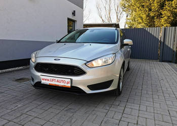 Ford Focus 1.6 TDCI SALON PL # FV 23% # 1-Właściciel # Serwis # LIFT # Gwa…