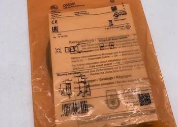 IFM O6S301 Czujnik optyczny Nadajnik
