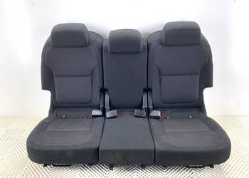 KANAPA DRUGI RZĄD SKODA YETI Crossover 09-17 FOTEL ŚRODKOWA