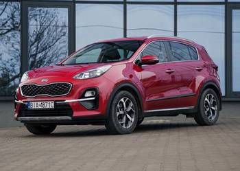 Kia Sportage 1.6 T-GDI L Business Line Plus 2WD DCT