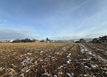 Grunt do sprzedania Dębowiec 1150m2