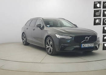 Volvo V90 D4 R-Design ! Z Polskiego Salonu ! Faktura Vat !