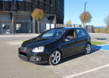 Volkswagen Golf GTI 2.0 benzyna 200KM Klima Xenon Alu Seriwsowany
