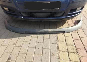 Dokładka hokej zderzaka przód Avensis T25 Przedlift