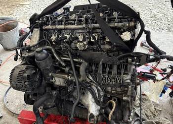 Wtryski m57n2 306d3
