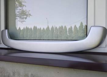 Opel Astra G kombi Caravan lotka spoiler na klapę bagażnika