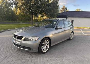 BMW E91 320i 150 koni   Kombi  GRATIS ALUFELGI