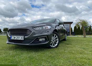 Ford Mondeo 2.0 EcoBlue Titanium 190KM 2020r