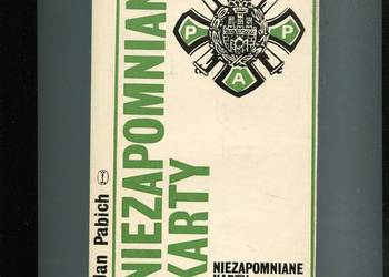 Niezapomniane karty Z dziejów 6 Pułku Artylerii Lekkiej - Jan Pabich