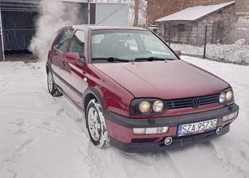 VW Golf III GT 1.6 8V Benzyna + LPG